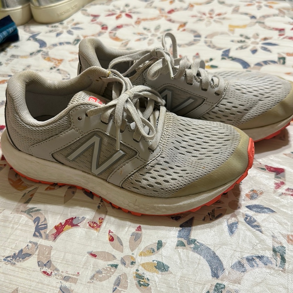 New balance 520 Comfort Ride size 6 shoes